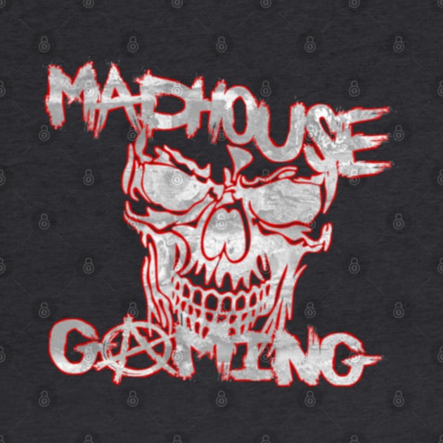 MadHouseGaming Logo - Limited Edtion by ✔Official Mad House Gaming Merch